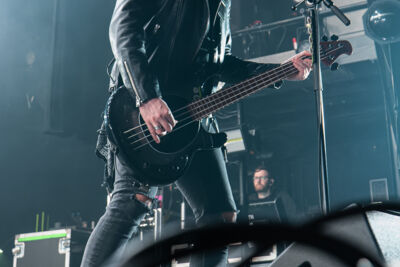 Bullet For My Valentine @ 013, picture 12, photographed by David Johnson - FrontView Magazine