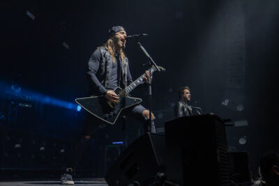 Bullet For My Valentine @ 013, picture 13, photographed by David Johnson - FrontView Magazine
