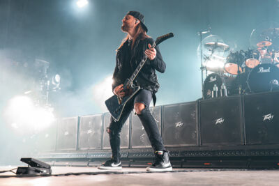 Bullet For My Valentine @ 013, picture 14, photographed by David Johnson - FrontView Magazine