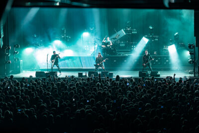 Bullet For My Valentine @ 013, picture 16, photographed by David Johnson - FrontView Magazine