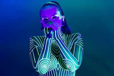 Jinjer @ 013, picture 4, photographed by David Johnson - FrontView Magazine