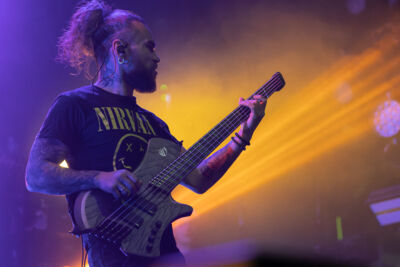 Jinjer @ 013, picture 6, photographed by David Johnson - FrontView Magazine