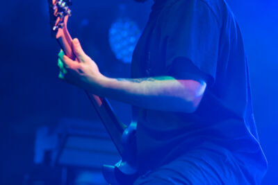 Jinjer @ 013, picture 7, photographed by David Johnson - FrontView Magazine