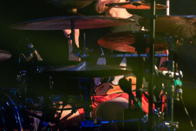Jinjer @ 013, picture 8, photographed by David Johnson - FrontView Magazine