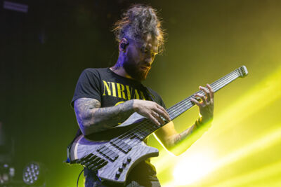 Jinjer @ 013, picture 10, photographed by David Johnson - FrontView Magazine