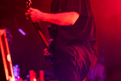 Jinjer @ 013, picture 11, photographed by David Johnson - FrontView Magazine