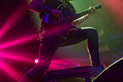 Jinjer @ 013, picture 12, photographed by David Johnson - FrontView Magazine