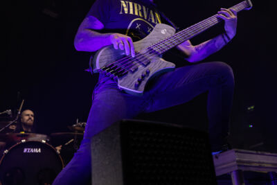 Jinjer @ 013, picture 13, photographed by David Johnson - FrontView Magazine