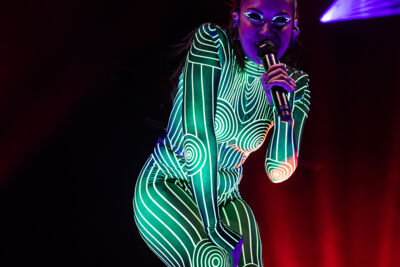 Jinjer @ 013, picture 15, photographed by David Johnson - FrontView Magazine