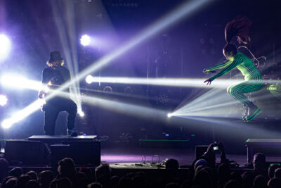 Jinjer @ 013, picture 16, photographed by David Johnson - FrontView Magazine