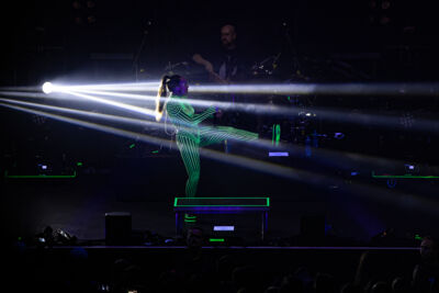 Jinjer @ 013, picture 17, photographed by David Johnson - FrontView Magazine
