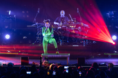 Jinjer @ 013, picture 19, photographed by David Johnson - FrontView Magazine