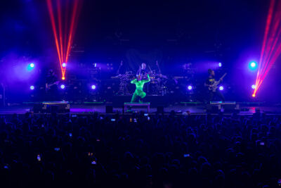 Jinjer @ 013, picture 20, photographed by David Johnson - FrontView Magazine