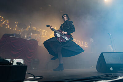 Palaye Royal @ 013, foto 2, foto's door David Johnson - FrontView Magazine