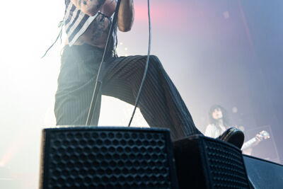 Palaye Royal @ 013, foto 5, foto's door David Johnson - FrontView Magazine