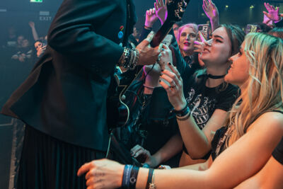 Palaye Royal @ 013, foto 7, foto's door David Johnson - FrontView Magazine