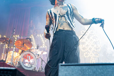 Palaye Royal @ 013, foto 9, foto's door David Johnson - FrontView Magazine