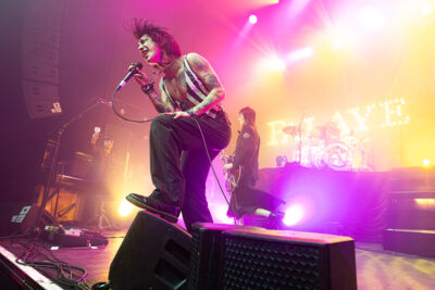 Palaye Royal @ 013, foto 10, foto's door David Johnson - FrontView Magazine