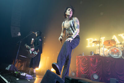 Palaye Royal @ 013, foto 12, foto's door David Johnson - FrontView Magazine