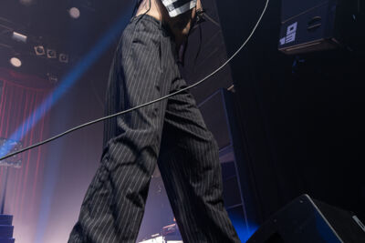 Palaye Royal @ 013, foto 14, foto's door David Johnson - FrontView Magazine