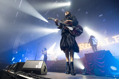 Palaye Royal @ 013, foto 16, foto's door David Johnson - FrontView Magazine
