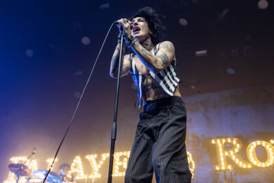 Palaye Royal @ 013, foto 20, foto's door David Johnson - FrontView Magazine