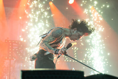 Palaye Royal @ 013, foto 21, foto's door David Johnson - FrontView Magazine