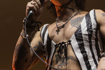 Palaye Royal @ 013, foto 26, foto's door David Johnson - FrontView Magazine