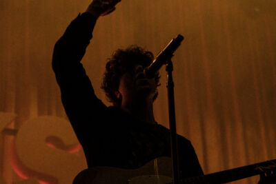 The Kooks @ Vorst Nationaal, foto 4, foto's door Claudia Guldentops - FrontView Magazine