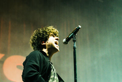 The Kooks @ Vorst Nationaal, foto 5, foto's door Claudia Guldentops - FrontView Magazine