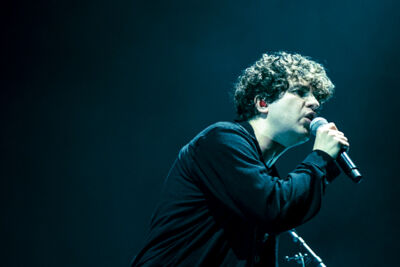 The Kooks @ Vorst Nationaal, foto 7, foto's door Claudia Guldentops - FrontView Magazine