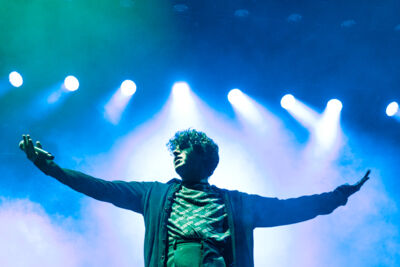 The Kooks @ Vorst Nationaal, foto 9, foto's door Claudia Guldentops - FrontView Magazine