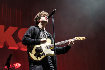 The Kooks @ Vorst Nationaal, foto 10, foto's door Claudia Guldentops - FrontView Magazine