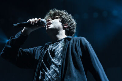The Kooks @ Vorst Nationaal, foto 12, foto's door Claudia Guldentops - FrontView Magazine