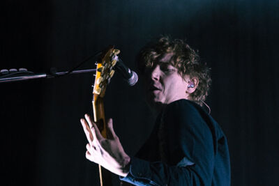 The Kooks @ Vorst Nationaal, foto 15, foto's door Claudia Guldentops - FrontView Magazine