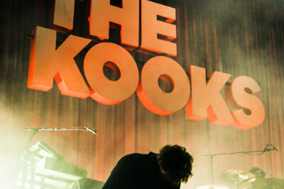 The Kooks @ Vorst Nationaal, foto 16, foto's door Claudia Guldentops - FrontView Magazine