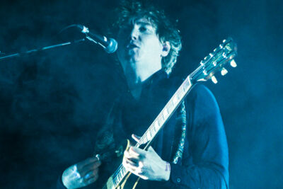 The Kooks @ Vorst Nationaal, foto 17, foto's door Claudia Guldentops - FrontView Magazine