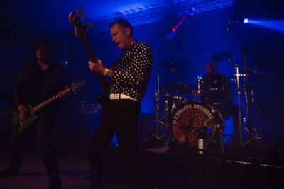 The Bollock Brothers @ Jeugdhuis Zenith, picture 4, photographed by Luc Klinckaert - FrontView Magazine
