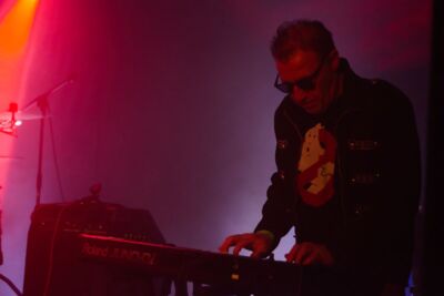 The Bollock Brothers @ Jeugdhuis Zenith, picture 5, photographed by Luc Klinckaert - FrontView Magazine