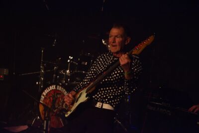 The Bollock Brothers @ Jeugdhuis Zenith, picture 7, photographed by Luc Klinckaert - FrontView Magazine