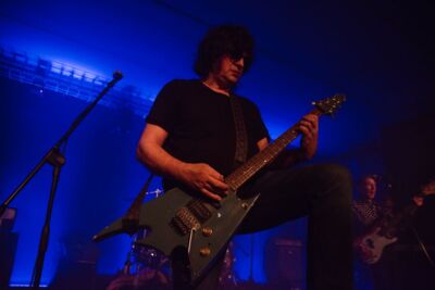 The Bollock Brothers @ Jeugdhuis Zenith, picture 11, photographed by Luc Klinckaert - FrontView Magazine