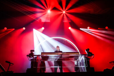 Zillion Projexxx The Cave @ Sportpaleis, picture 5, photographed by Marc Verdonck - FrontView Magazine