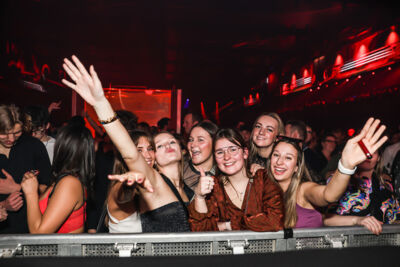 Zillion Projexxx The Cave @ Sportpaleis, picture 6, photographed by Marc Verdonck - FrontView Magazine