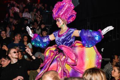 Zillion Projexxx The Cave @ Sportpaleis, picture 7, photographed by Marc Verdonck - FrontView Magazine