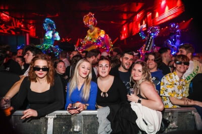 Zillion Projexxx The Cave @ Sportpaleis, picture 8, photographed by Marc Verdonck - FrontView Magazine