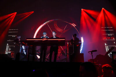 Zillion Projexxx The Cave @ Sportpaleis, picture 9, photographed by Marc Verdonck - FrontView Magazine