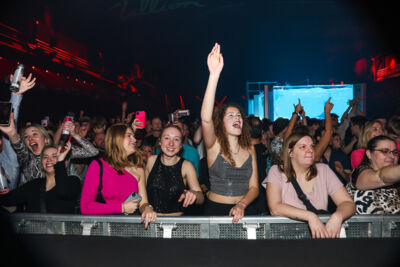 Zillion Projexxx The Cave @ Sportpaleis, picture 11, photographed by Marc Verdonck - FrontView Magazine