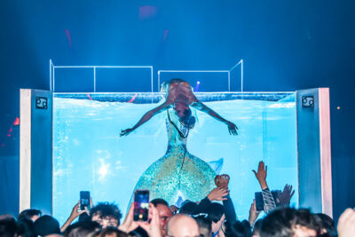 Zillion Projexxx The Cave @ Sportpaleis, picture 13, photographed by Marc Verdonck - FrontView Magazine