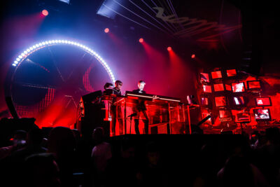Zillion Projexxx The Cave @ Sportpaleis, picture 15, photographed by Marc Verdonck - FrontView Magazine
