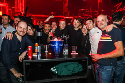Zillion Projexxx The Cave @ Sportpaleis, picture 22, photographed by Marc Verdonck - FrontView Magazine